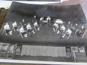 SCRANTON CENTRAL STRING ENSAMBLE - SCRANTON PA - PHOTO 8.25 X 10 - JUNE 1945 - Picture 1 of 1