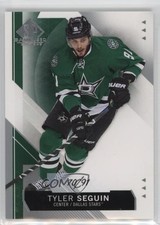 2015-16 SP Game-Used /91 Tyler Seguin #7
