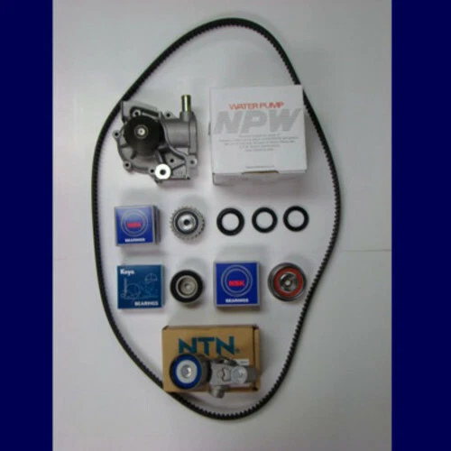 KIT DE CORREA DE DISTRIBUCIÓN MARCA JAPONESA PARA SUBARU LEGACY OUTBACK BAJA 2000-2005 Foto 1 de 1