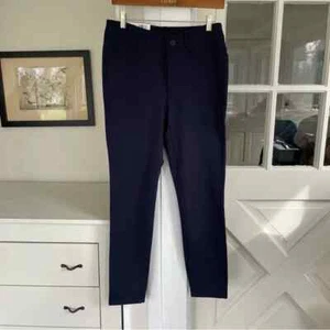 Seven7 Women's 4-Way Stretch Flawless Fit Skinny Leg Pull-On Ponte Pants - Picture 1 of 10