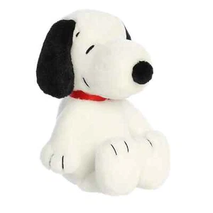 Aurora - Peanuts - 8" Floppy Snoopy Adorable Stuffed Animal - Picture 1 of 4