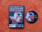 THE ROLLING STONES - ROLLING ON - music dvd