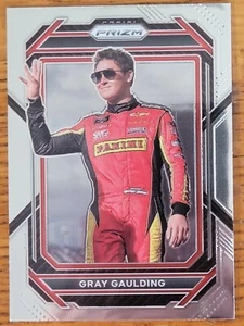 2023 Panini Prizm Racing #78 Gray Gaulding - Picture 1 of 2