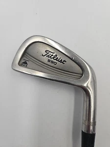 Titleist DCI 990 3 Iron, Rifle 6.5 Extra Stiff Flex Steel Shaft - Picture 1 of 8
