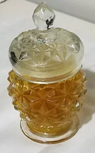 Vintage Avon Gelee Crystal Facets Field Flowers Cologne 3FL oz. - Picture 1 of 4