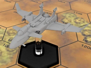 Stuka STU-K5 | CGL 1:265 Scale Aerospace Fighter | Battletech Miniature - Picture 1 of 1