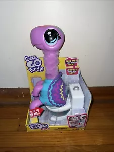 LITTLE LIVE PETS Gotta Go TURDLE interaktives Spielzeug NEU! - Bild 1 von 4