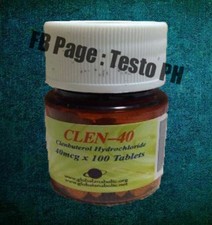 Clen / Clen 40 / Clenbuterol