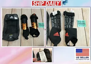 Original Adidas GHOST REFLEX Jugend Junge Fußball SCHIENENSCHUTZ mittleres Alter 10-17 Sehr guter Zustand - Bild 1 von 7