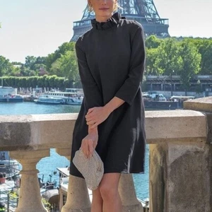 Biesen Daphne Kleid schwarz Gr. XL - Bild 1 von 10