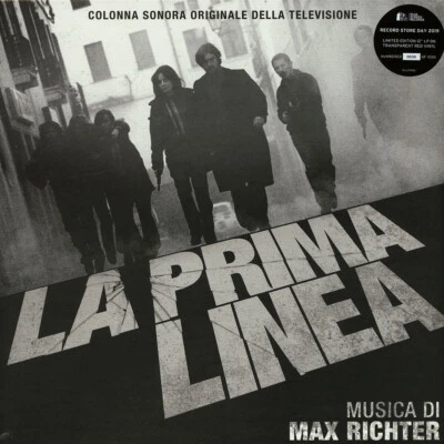 Max Richter - OST La Prima Linea Red Vinyl Record Store Da (2009 - EU - Reissue) - Bild 1 von 2