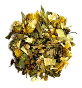 Relax Tea Caffeine Free Herbal Blend to help you unwind Loose Tea by Tea People - Picture 1 of 9