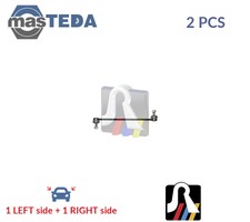 97-00518 ANTI ROLL BAR STABILISER PAIR FRONT RTS 2PCS NEW OE REPLACEMENT