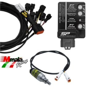 SP ELECTRONICS CAMBIO ELETTRONICO CGS3 DUCATI MONSTER 821 1200  quick shifter - Foto 1 di 1