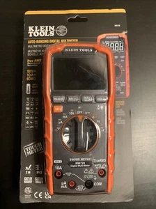 NUEVO - Multímetro digital de rango automático Klein Tools MM720, CAT III, CAT IV - Imagen 1 de 2