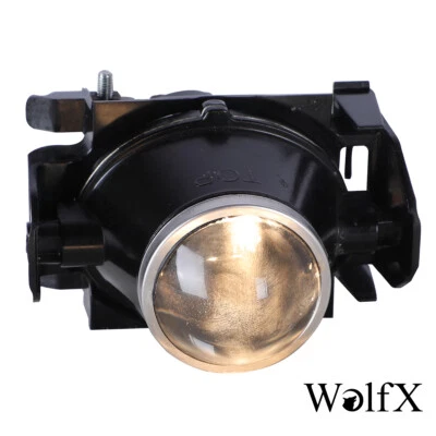 Clear Fog Light For 2006-2012 Ford Fusion/06-11 Mercury Milan/10-19 Lincoln Mkt - Изображение 1 из 4