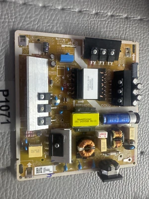 Placa de fuente de alimentación OME monitor Samsung LS34C650TANXGO BN44-01203A Foto 1 de 2