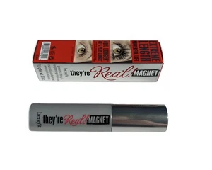 BENEFIT They're Real Magnetic Mascara Black 0.1oz / 3.0g False Lashes Look NEW - Picture 1 of 3