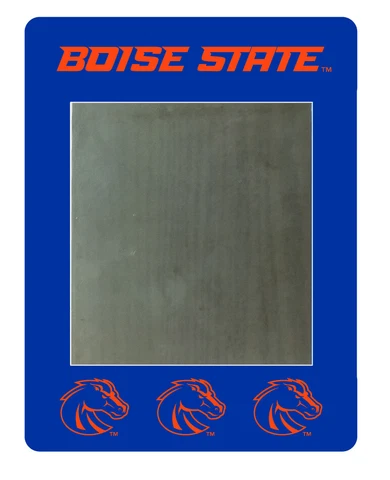 Boise State University Broncos Framed Magnetic Locker Mirror Cover