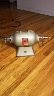 Baldor bench grinder used - Image 1 of 4