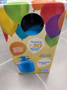 bombola elio per 30 palloncini - Foto 1 di 4