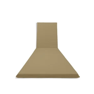 CUSCINO PER LETTINO PRENDISOLE IDROREPELLENTE E SFODERABILE - MATERASSINO 190X60 - Foto 1 di 57