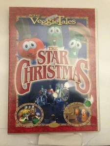 LA ESTRELLA DE NAVIDAD - VEGETALES (R4-NTSC-COMO NUEVO) - DVD #1108 - Imagen 1 de 2