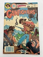 Gunfighters Vol. 8 No. 75 1982 Charlton Comics Group