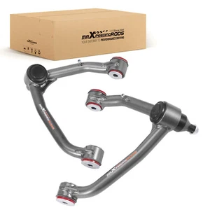 2-4" Lift Upper Control Arms for 2014-2018 Chevy Silverado GMC Sierra 1500 4WD - Picture 1 of 14