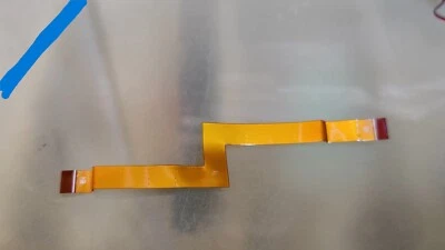 ACER ASPIRE S3-391 S3-371 331 FLAT FLEX CAVO SCHEDA WIFI 50.4QP08.011 ORIGINALE - Image 1 of 4