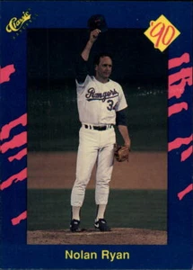 1990 Classic Blue Baseball Card Pick - Picture 1 of 299