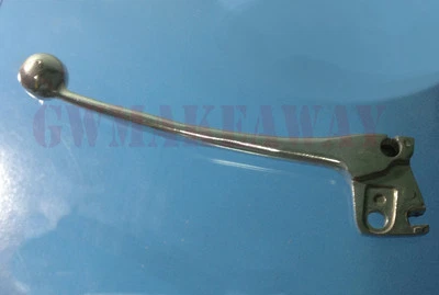 Fits SUZUKI A50 AS50 A100 AC100 AS100 TS50 TS90 TC120 T125 RV90 BRAKE LEVER NEW - Image 1 of 2