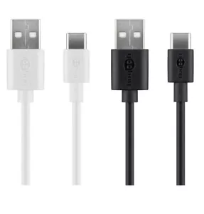 USB C Ladekabel Datenkabel HighSpeed für Handy Tablet Mobiltelefon Ladegerät - Bild 1 von 19