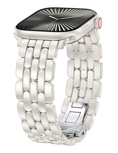 Designer Vintage Starlight Bracelet for Apple Watch Band Women 42mm 40mm 41mm... - Picture 1 of 6