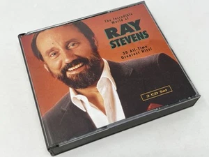 Ray Stevens - The Incredible World Of Ray Stevens - (3 x CD, Compilation) - Imagen 1 de 4