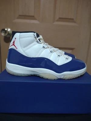 Air Jordan 11 Retro Raro Air 2025 IH0296-400 Hombres Talla 14 Foto 1 de 4