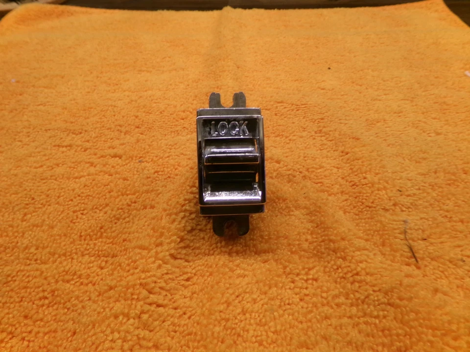 1962 1968 Cadillac  Vacuum Power Door Lock Switch 62 62 64 65 66 67 68  Nice! - Image 1 of 4