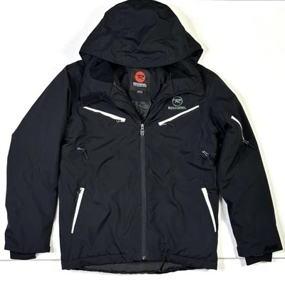 Rossignol Pure Mountain Company Jacket Women’s Medium Ski Snow Hooded Thinsulate - Image 1 of 4