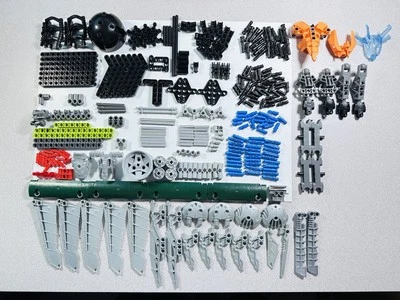 Lego Bionicle Rockoh T3 | Parts Technic | Almost Complete - Image 1 of 4