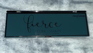 Profusion Fierce Define + Sculpt Complete Contouring Palette NEW - Picture 1 of 5