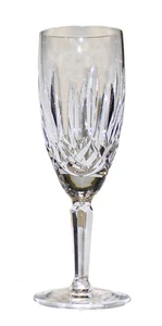 Waterford Stemware, Kildare Fluted Champagne, 7.3" NIB | Plain Base - Picture 1 of 1