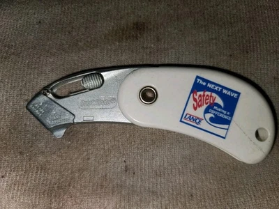 Cortador de segurança de bolso QuickBlade PHC, lança de lâmina de aço inoxidável Saftey - Imagem 1 de 4