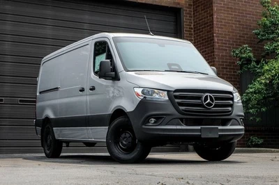 2025 Mercedes-Benz Sprinter 2500 Cargo 144 WB - Image 1 of 4
