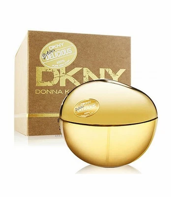 Golden Delicious por DKNY 3,4 oz 100 ml EDP Eau De Parfum Spray para Mujer Marca  Foto 1 de 4