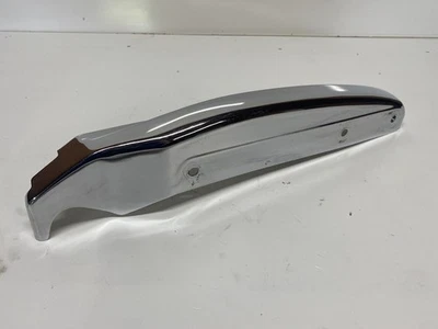 Kawasaki Vulcan 1500 Nomad 2003 bolsa de sillín soporte cubierta izquierda Foto 1 de 4