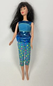 Barbie Sit in Style Kira Doll Blue Outfit - Picture 1 of 11