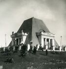 Russia Volga Tatarstan Kazan Monument Temple Old Photo Stereoview NPG 1906