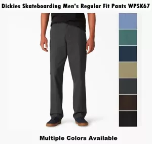 Dickies Skateboarding Men's Regular Fit Pants WPSK67 - Picture 1 of 7