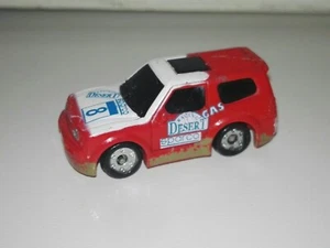 Micro Machines Mitsubishi Pajero car Famosa 2003  extremly rare! - Imagen 1 de 9