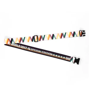 SHINee WORLD 2017 Edición Especial Traje Estuche Cinturón NUEVA LLAVE TAEMIN MINHO JONGHYUN - Imagen 1 de 1